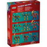 LEGO 71839 Ninjago Arin's Spinjitzu Battle Mech