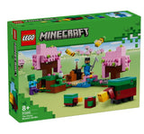 LEGO Minecraft 21260 The Cherry Blossom Garden (304 Pcs)
