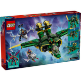 LEGO 71845 Ninjago Lloyd’s Jet Mech
