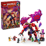 LEGO 71832 NINJAGO Thunderfang Dragon of Chaos