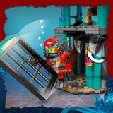 Lego 71755 Ninjago Temple of the Endless Sea