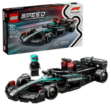 LEGO 77244 Speed Champions Mercedes-AMG F1 W15 Race Car