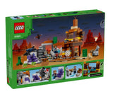 LEGO Minecraft 21263 The Badlands Mineshaft (538 Pcs)