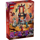 LEGO Ninjago 71841 Dragonian Storm Village