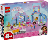 LEGO Gabby Dollhouse 10796 - Gabby's Kitty Care Ear (165 Pcs)