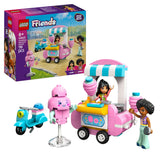 LEGO Friends 42643 Candyfloss Stand and Scooter