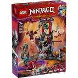 LEGO Ninjago 71841 Dragonian Storm Village