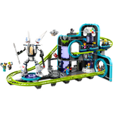 LEGO City 60421 Robot World Roller-Coaster Park (986 Pcs)