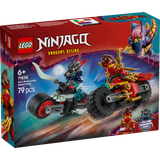 LEGO 71838 Ninjago Kai's Motorcycle Speed Race