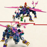 LEGO 71842 Ninjago Rontu the Master Dragon