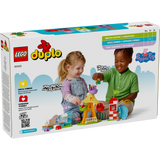LEGO 10453 DUPLO Peppa Pig Funfair