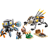 LEGO 77037 Horizon Adventures Aloy & Varl vs. Shell-Walker & Sawtooth