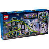 LEGO City 60421 Robot World Roller-Coaster Park (986 Pcs)