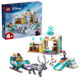 LEGO Disney 43256 Anna's Sleigh Adventure