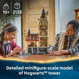 LEGO 76454 Harry Potter Hogwarts Castle: The Main Tower