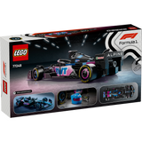 LEGO 77248 Speed Champions BWT Alpine F1 Team A524 Race Car