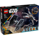 LEGO Star Wars 75393 TIE Fighter & X-Wing Mash-up