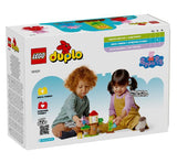 LEGO Duplo 10431 Peppa Pig Garden and Tree House (20 Pcs)