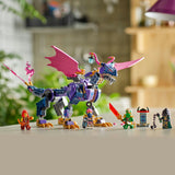LEGO 71842 Ninjago Rontu the Master Dragon