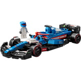 LEGO 77246 Speed Champions Visa Cash App RB VCARB 01 F1 Race Car