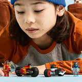 LEGO 71838 Ninjago Kai's Motorcycle Speed Race