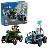 LEGO City 60459 Aeroplane vs. Hospital Bed Race Car Pack