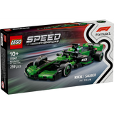 LEGO 77247 Speed Champions KICK Sauber F1 Team C44 Race Car
