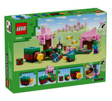 LEGO Minecraft 21260 The Cherry Blossom Garden (304 Pcs)