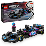 LEGO 77248 Speed Champions BWT Alpine F1 Team A524 Race Car