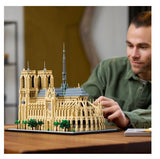 LEGO Architecture 21061 Notre-Dame de Paris (4383 Pcs)