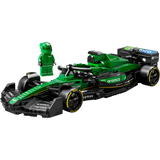 LEGO 77245 Speed Champions Aston Martin Aramco F1 AMR24 Race Car