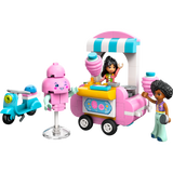 LEGO Friends 42643 Candyfloss Stand and Scooter