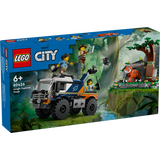 LEGO City 60426 Jungle Explorer Off-Road Truck (314 Pcs)