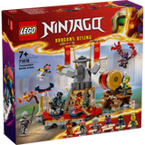 LEGO Ninjago 71818 Tournament Battle Arena (659 Pcs)