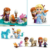 LEGO 43278 Disney Mini Arendelle Castle & Elsa's Ice Palace