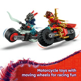 LEGO 71838 Ninjago Kai's Motorcycle Speed Race