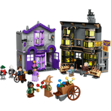 LEGO Harry Potter 76439 Ollivanders™ & Madam Malkin's Robes (744 Pcs)