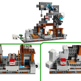 LEGO 21277 Minecraft The Pickaxe Mine