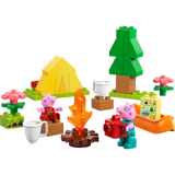 LEGO 10452 DUPLO Peppa Pig Camping Trip