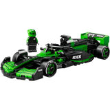 LEGO 77247 Speed Champions KICK Sauber F1 Team C44 Race Car