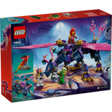LEGO 71842 Ninjago Rontu the Master Dragon
