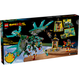 LEGO Monkie Kid 80056 Nine-Headed Beast (757 Pcs)