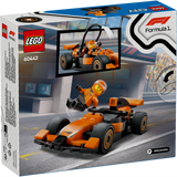 LEGO City 60442 F1® Driver with McLaren Race Car