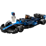 LEGO 77249 Speed Champions Williams Racing FW46 F1 Race Car