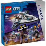 LEGO City 60441 Space Explorers Pack (426 Pcs)