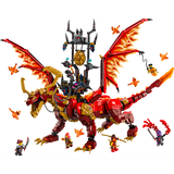 LEGO Ninjago 71822 Source Dragon of Motion (1716 Pcs)