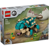 LEGO Jurassic World 76962 Baby Bumpy: Ankylosaurus (358 Pcs)