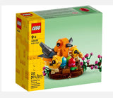 LEGO Bird's Nest 40639 (232 Pcs)