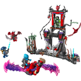 LEGO Ninjago 71841 Dragonian Storm Village