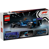 LEGO 77249 Speed Champions Williams Racing FW46 F1 Race Car